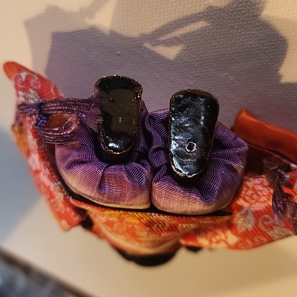 Vintage Japanese doll - Picture 3 of 6